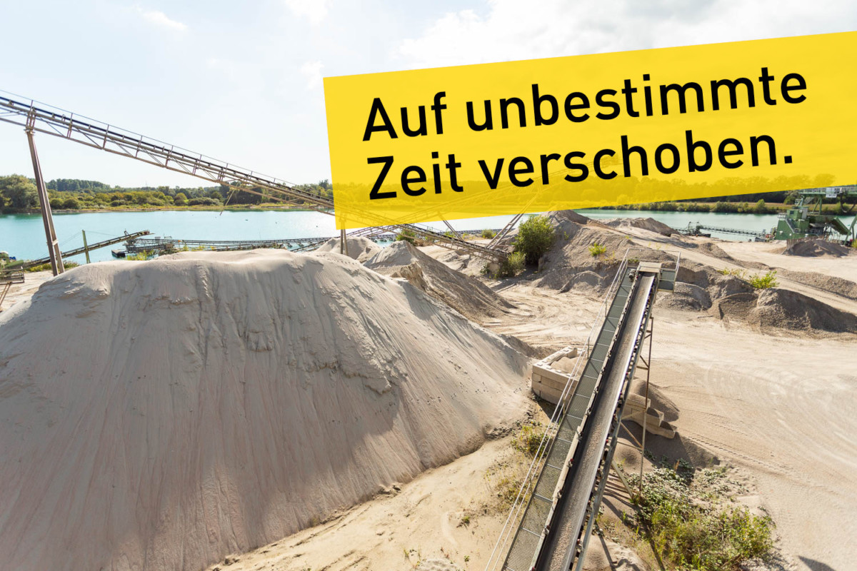 90 Jahre Jubiläum – Sämann Stein- und Kieswerke GmbH